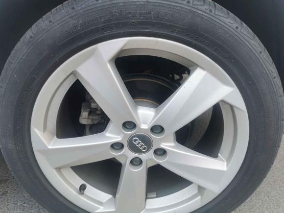 [南通·苏F] 二手奥迪奥迪Q2L2020款 35 TFSI 时尚致雅型