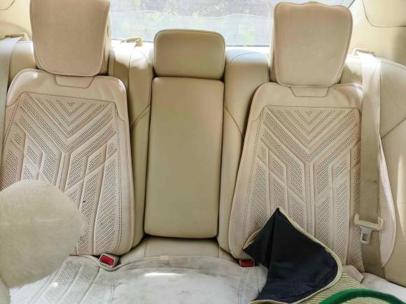 [合肥·皖A] 二手讴歌讴歌TL2009款 3.5标准版