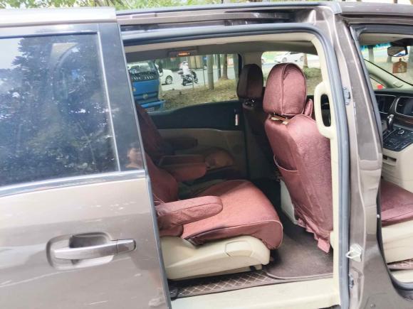 [无锡·苏B] 二手别克别克GL82017款 25S 舒适型 国V