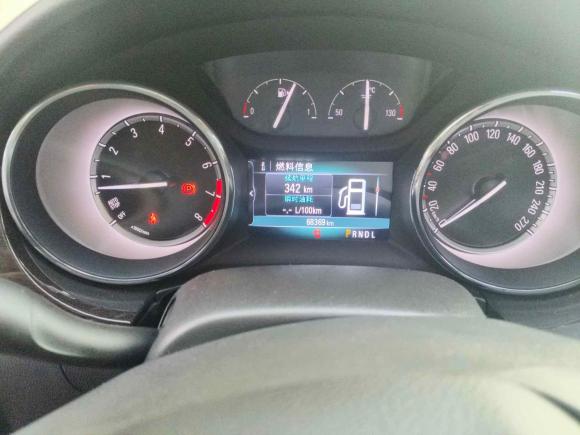 [苏州·苏E] 二手别克威朗2019款 三厢 20T 双离合领先型