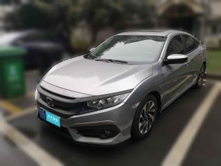 本田思域2016款220TURBOCVT豪华版