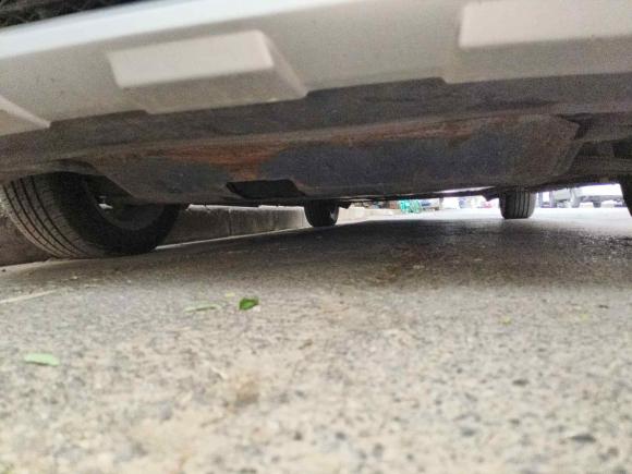 [西安·陕A] 二手东风风行风行S5002016款 1.6L CVT豪华型