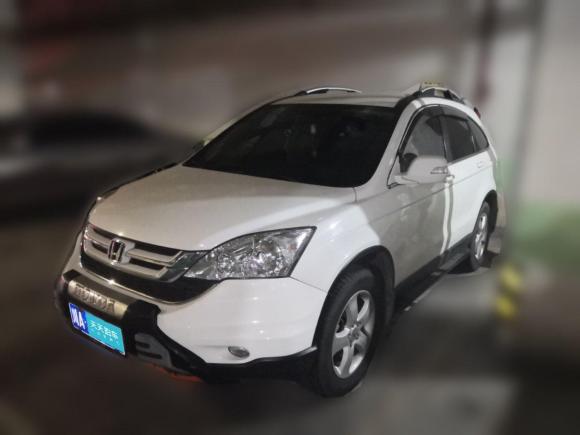 本田本田CR-V2010款 2.0L 自動兩驅都市版「成都二手車」「天天拍車」