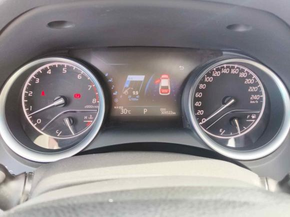 [上海·沪D] 二手丰田凯美瑞2018款 2.0G 豪华版