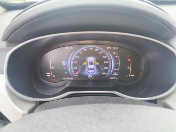 [杭州·浙F] 二手吉利汽车博越2018款 1.8TD 自动两驱智联型4G互联版