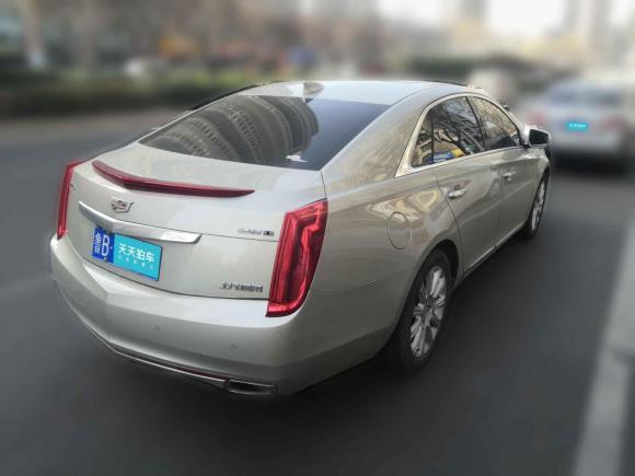 [青岛·鲁B] 二手凯迪拉克凯迪拉克XTS2017款 28T 技术型