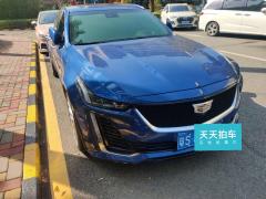 [深圳·粤S]凯迪拉克&nbsp;&nbsp;凯迪拉克CT5&nbsp;&nbsp;2021款28T尊贵型