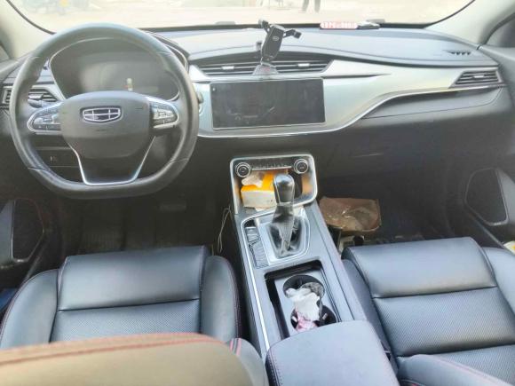 [义乌·粤C] 二手吉利汽车缤瑞2019款 200T DCT缤致版