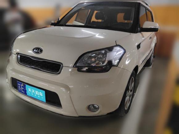 起亚秀尔2012款 1.6L AT Premium「苏州二手车」「天天拍车」