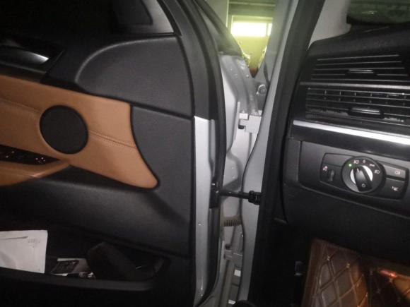 [青岛·鲁B] 二手宝马宝马X62011款 xDrive35i