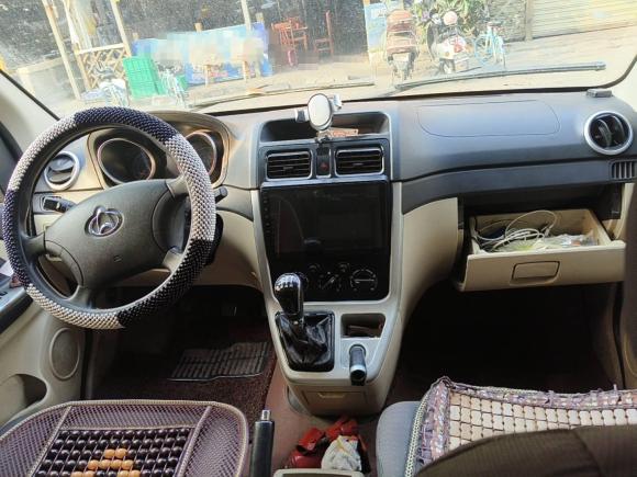 [成都·贵J] 二手长安凯程长安睿行M702018款 1.5L舒适型平顶背掀门DAM15DL