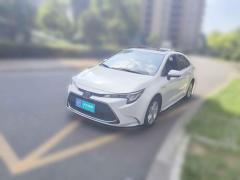 [宁波·浙B] 丰田雷凌2021款 双擎 1.8H E-CVT豪华版