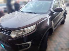 [青岛·鲁B] 江铃驭胜S3302016款1.5LGTDi自动两驱尊贵版