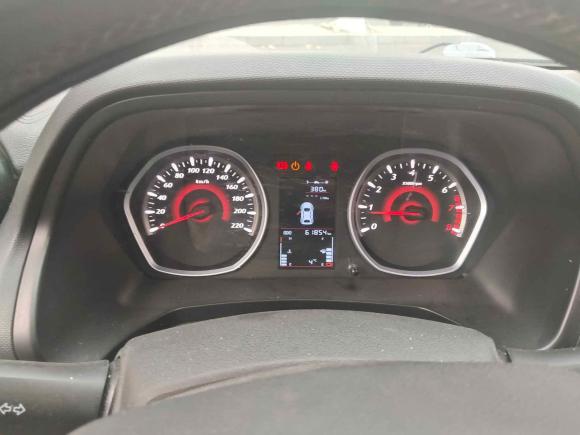 [济南·鲁A] 二手东南东南DX32018款 1.5L 手动尊贵型