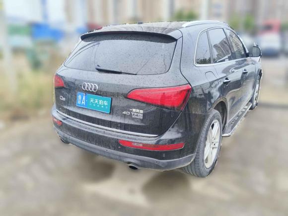[济南·鲁A] 二手奥迪奥迪Q52016款 40 TFSI 技术型