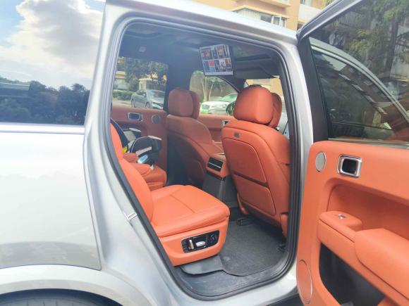 [上海·沪A] 二手理想汽车理想L92022款 Max