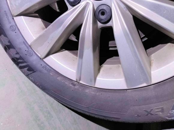 [无锡·苏B] 二手大众朗逸2021款 1.5L 自动风尚版