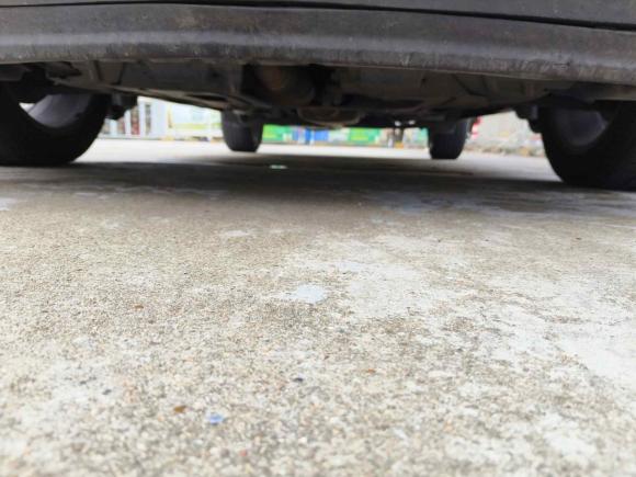 [佛山·粤A] 二手别克昂科拉2015款 1.4T 自动两驱都市精英型