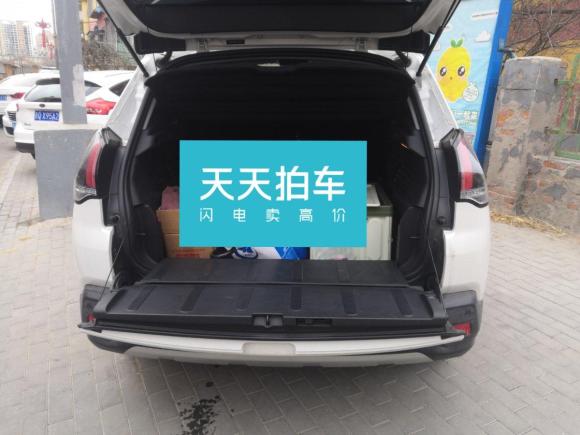 [北京·冀R] 二手标致标致30082018款 2.0L 自动经典版