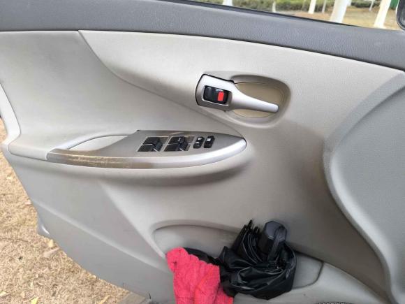 [武汉·鄂A] 二手丰田卡罗拉2007款 1.6L 手动GL