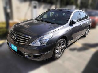 日产天籁2011款公爵2.5LXV尊雅版