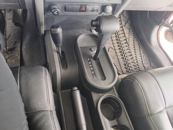 [成都·川A] 二手Jeep牧马人2008款 3.8L Sahara 两门版