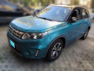 铃木维特拉2016款 1.4T 手动两驱豪华型「上海二手车」「天天拍车」