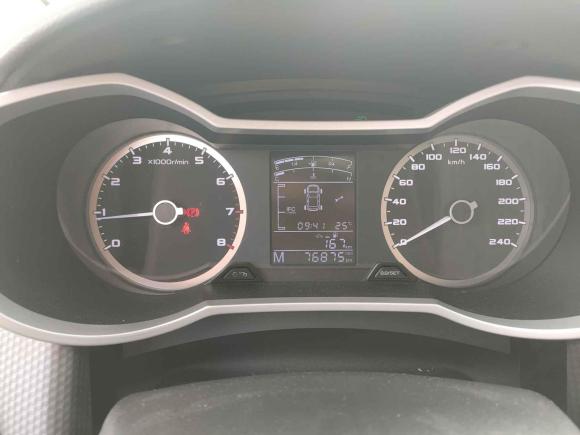 [无锡·苏B] 二手吉利汽车帝豪GS2016款 运动版 1.3T 手动领尚型