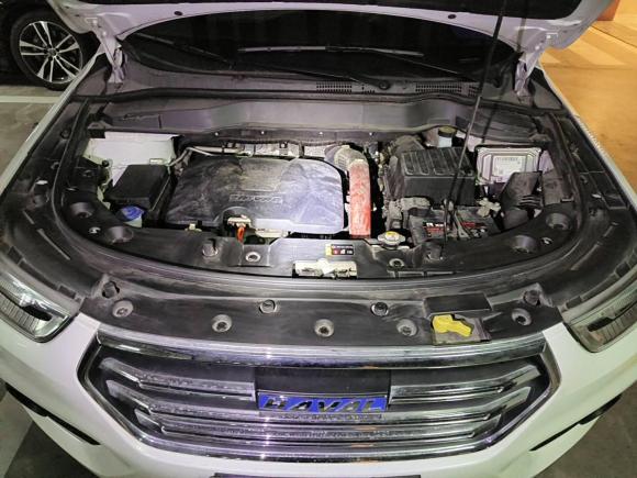 [无锡·苏B] 二手哈弗哈弗H22017款 蓝标 1.5T 自动两驱豪华型