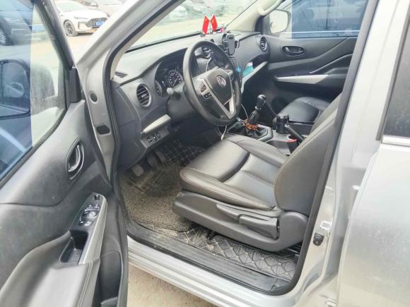 [无锡·苏D] 二手东风帕拉索2021款 1.8T 手动两驱精英版