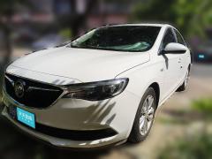 [天津·津H] 别克英朗2021款 改款 典范 1.5L 自动精英型