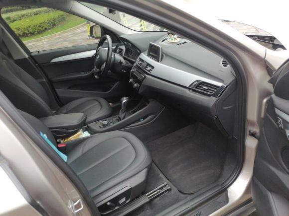 [上海·沪E] 二手宝马宝马X12016款 sDrive18Li 尊享型