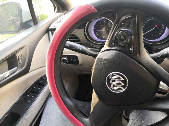 [南昌·赣A] 二手别克威朗2019款 三厢 15S 自动进取型