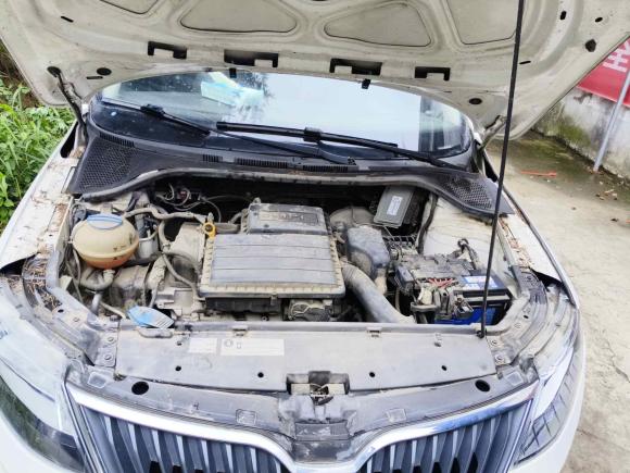 [常州·苏F] 二手斯柯达昕锐2018款 1.6L 手动标准版