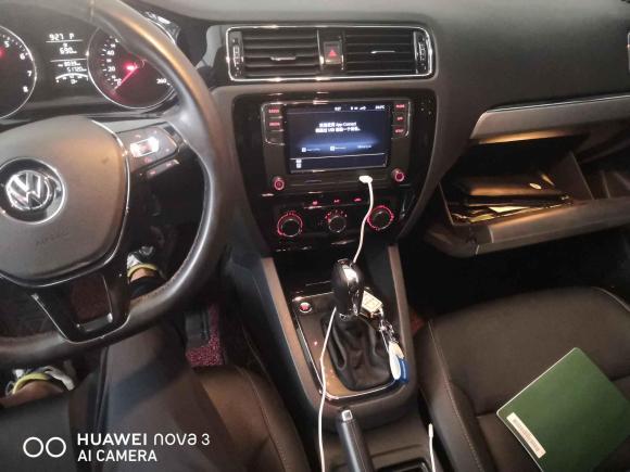 [宁波·浙B] 二手大众速腾2018款 1.6L 自动舒适型