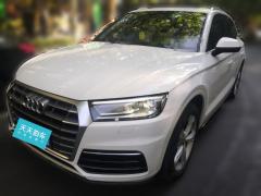 [西安·陕A]奥迪&nbsp;&nbsp;奥迪Q5L&nbsp;&nbsp;2018款40TFSI荣享进取型国V