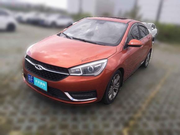 奇瑞艾瑞澤52017款 SPORT 1.5T 手動豪華版「南通二手車」「天天拍車」