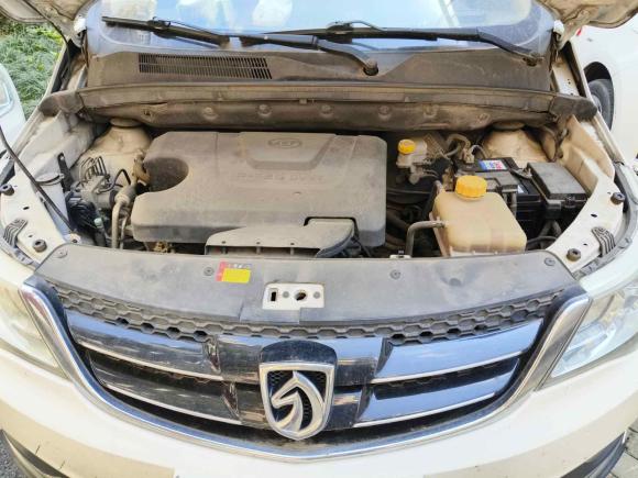 [成都·川A] 二手宝骏宝骏7302016款 1.5L 手动舒适型 7座 国V