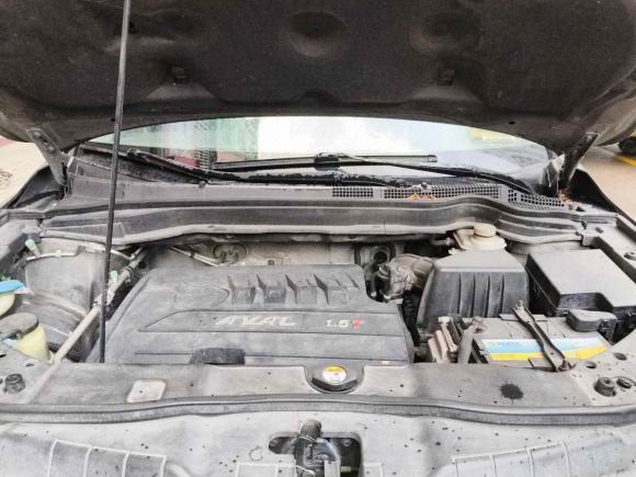 [佛山·粤B] 二手哈弗哈弗H62013款 运动版 1.5T 手动四驱尊贵型