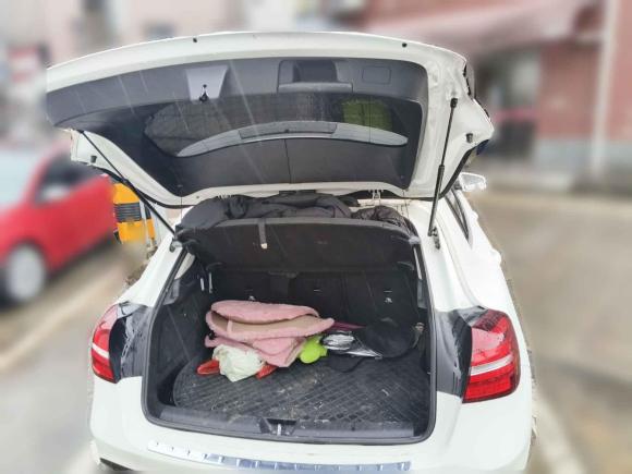 [湖州·浙E] 二手奔驰奔驰GLA2017款 GLA 200 动感型