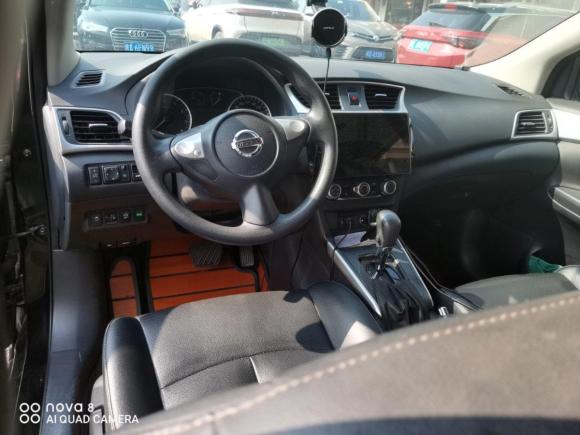 [上海·沪C] 二手日产轩逸2021款 经典 1.6XE CVT舒适版