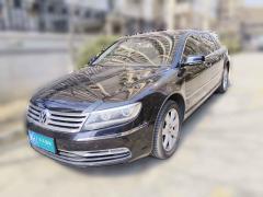 [天津·津H] 大众辉腾2012款 3.0L 行政型