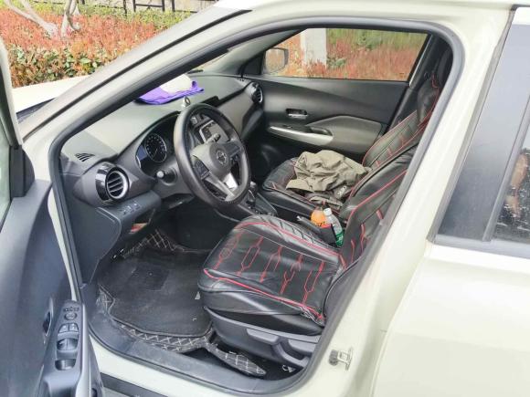 [合肥·皖A] 二手日产劲客2017款 1.5L CVT酷享版