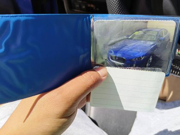 [南通·鄂A] 二手捷豹捷豹XEL2018款 2.0T 250PS 尊享版