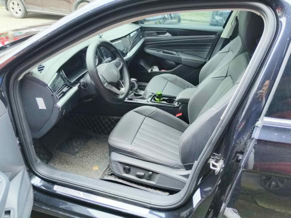 [成都·川A] 二手大众帕萨特2022款 330TSI 精英版