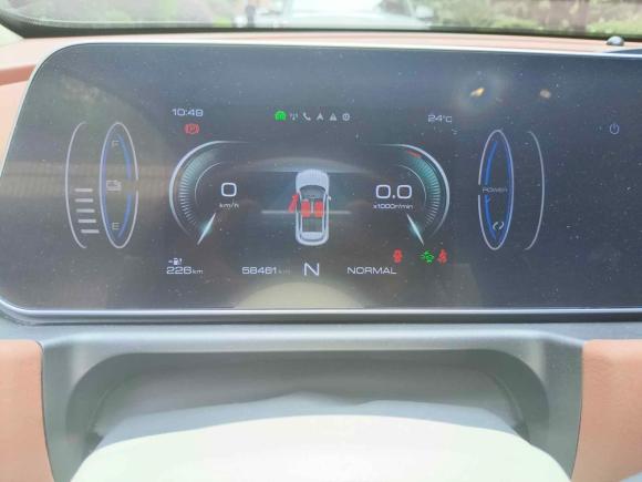 [无锡·苏B] 二手欧拉欧拉好猫2021款 400km标准续航 维纳斯版 磷酸铁锂