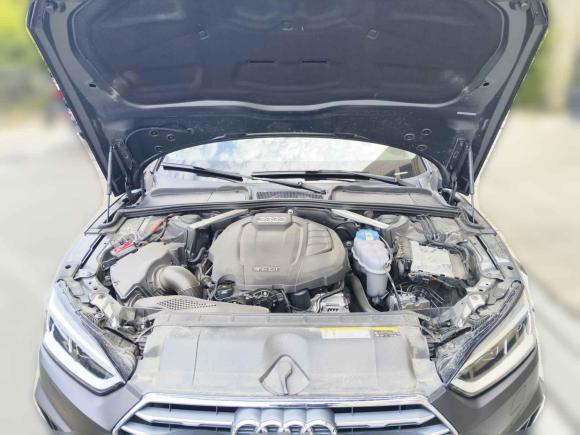 [苏州·苏U] 二手奥迪奥迪A52017款 Sportback 45 TFSI 运动型