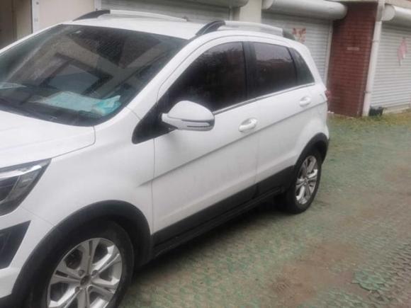 [青岛·鲁B] 二手北汽新能源北汽新能源EX2018款 EX360 新尚版