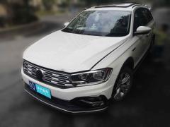 [绍兴·浙D] 大众C-TREK蔚领2017款 1.6L 自动舒适型