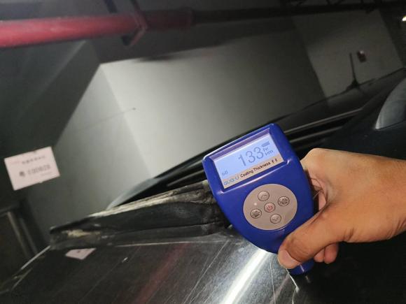 [佛山·粤E] 二手Jeep大切诺基2011款 改款 3.6L 旗舰版